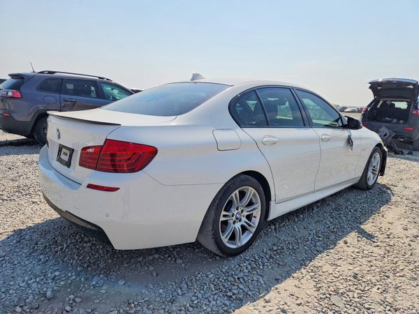2014 BMW 528 xDrive