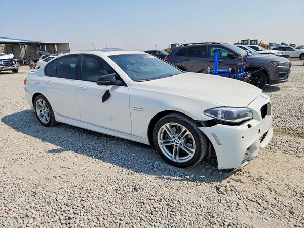 2014 BMW 528 xDrive