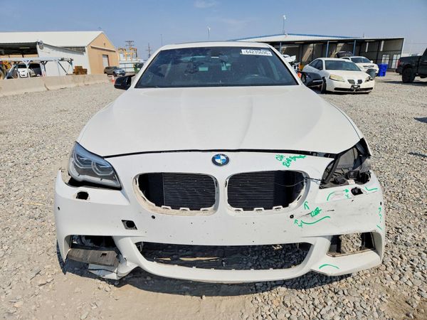 2014 BMW 528 xDrive