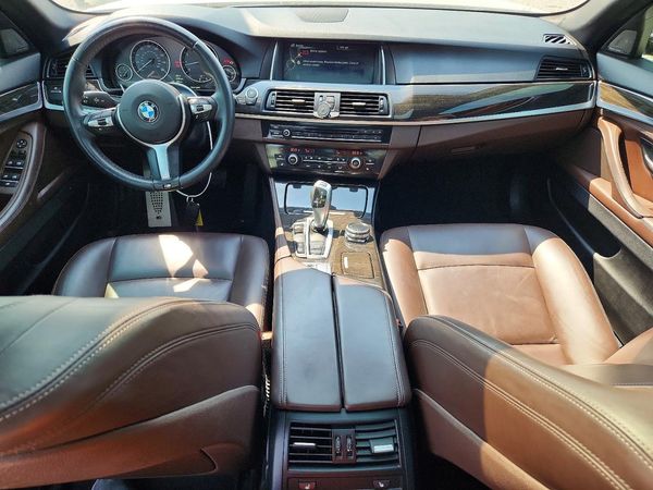 2014 BMW 528 xDrive