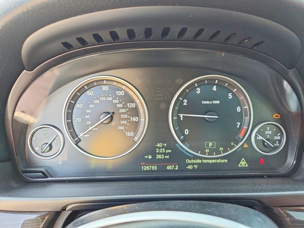 2014 BMW 528 xDrive