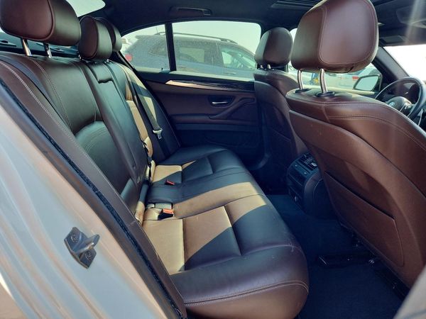 2014 BMW 528 xDrive