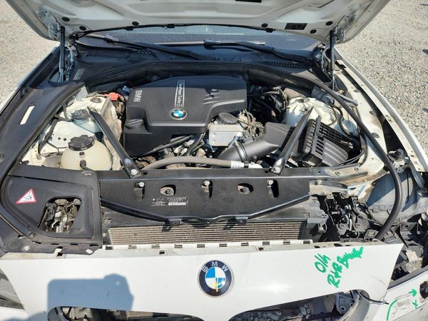 2014 BMW 528 xDrive