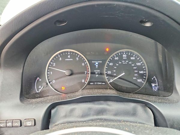 2014 LEXUS ES 350