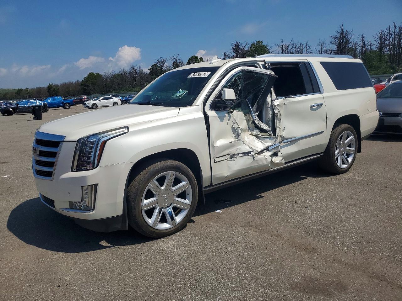 2015 CADILLAC ESCALADE ESV Premium