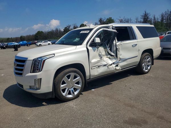 2015 CADILLAC ESCALADE ESV Premium
