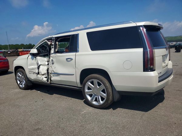 2015 CADILLAC ESCALADE ESV Premium