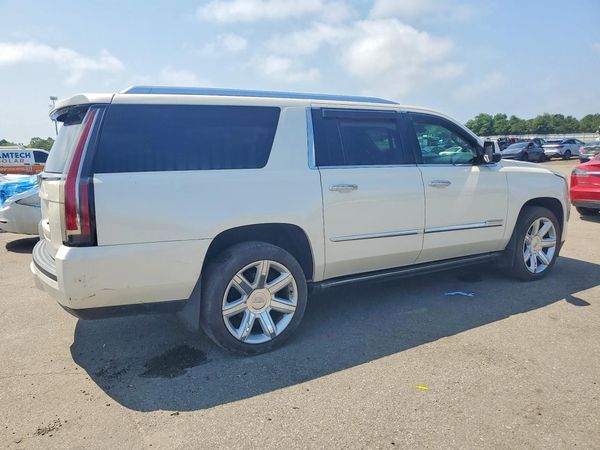 2015 CADILLAC ESCALADE ESV Premium