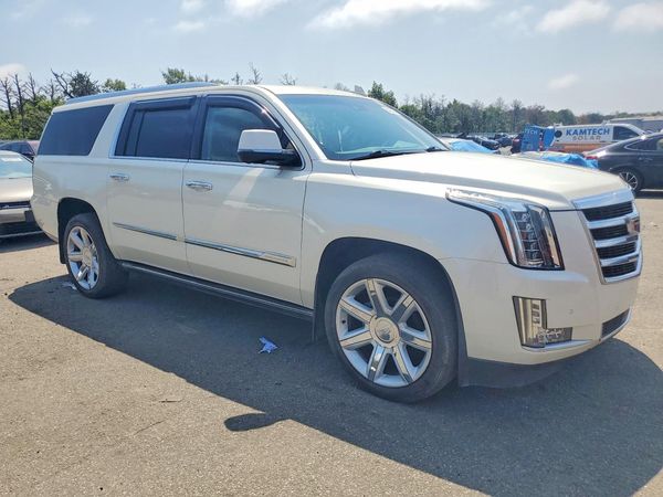 2015 CADILLAC ESCALADE ESV Premium