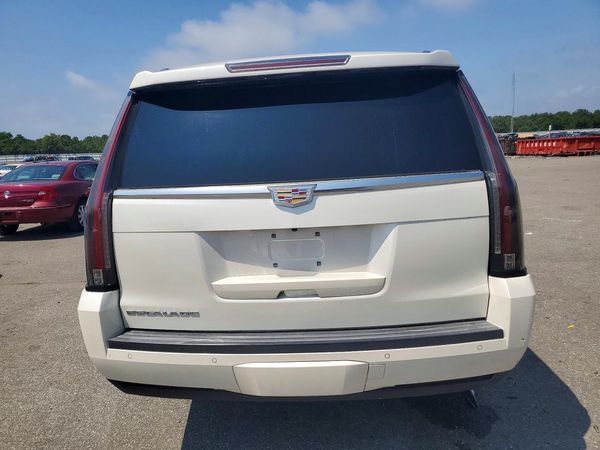 2015 CADILLAC ESCALADE ESV Premium