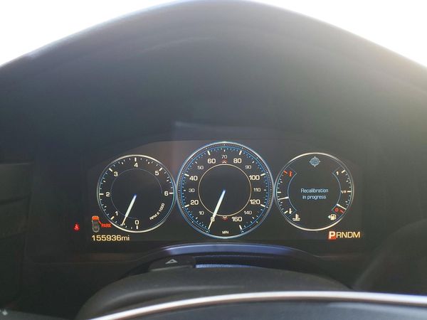 2015 CADILLAC ESCALADE ESV Premium