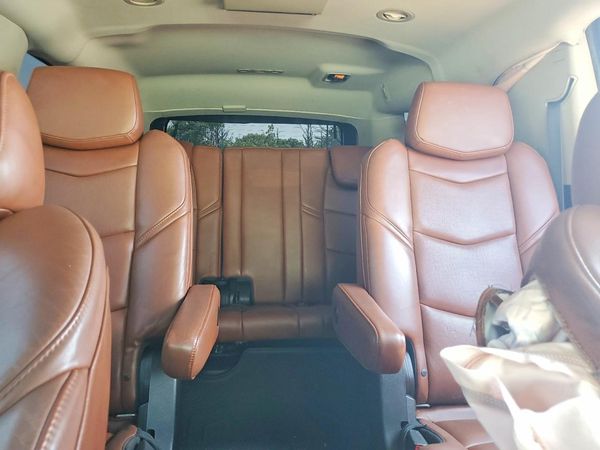 2015 CADILLAC ESCALADE ESV Premium