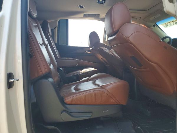 2015 CADILLAC ESCALADE ESV Premium