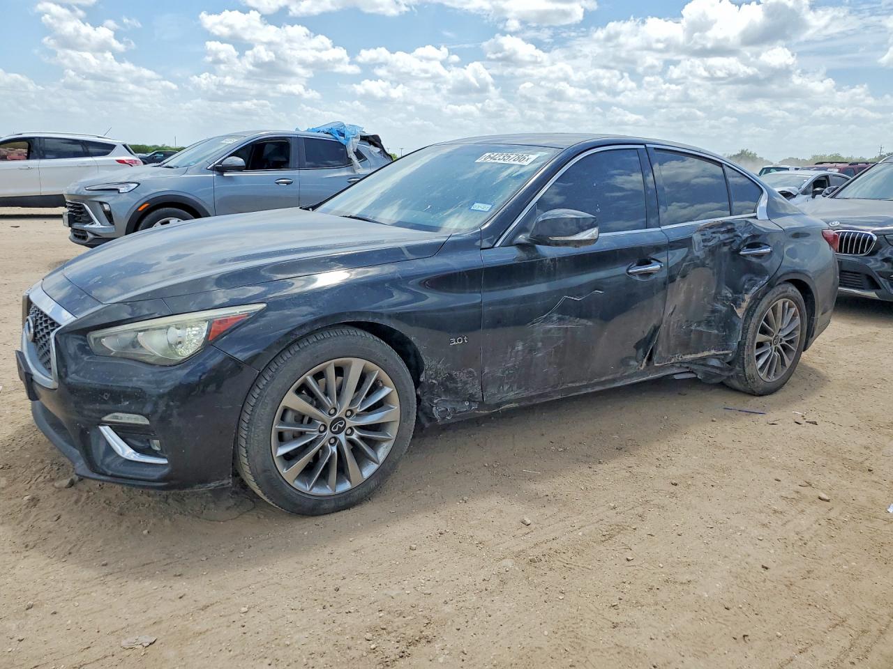 2019 INFINITI Q50