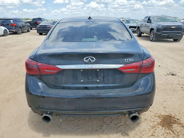 2019 INFINITI Q50