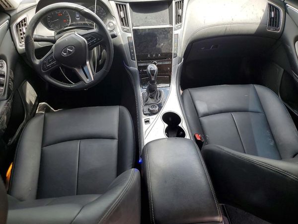2019 INFINITI Q50