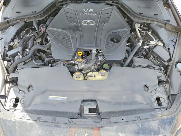 2019 INFINITI Q50