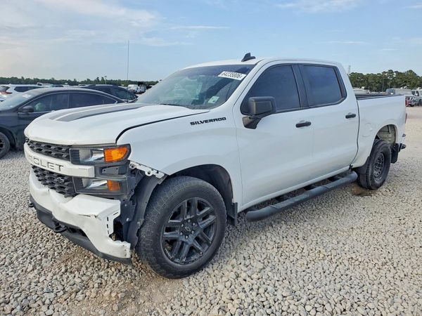 2022 CHEVROLET SILVERADO
