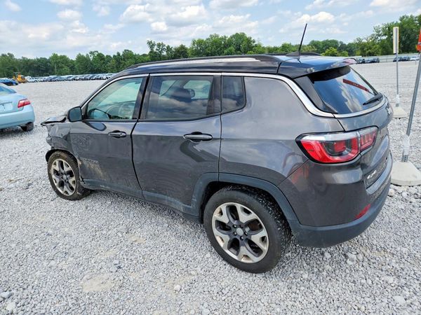 2018 JEEP COMPASS LIMITED 4X4