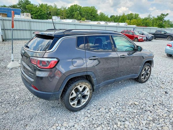 2018 JEEP COMPASS LIMITED 4X4