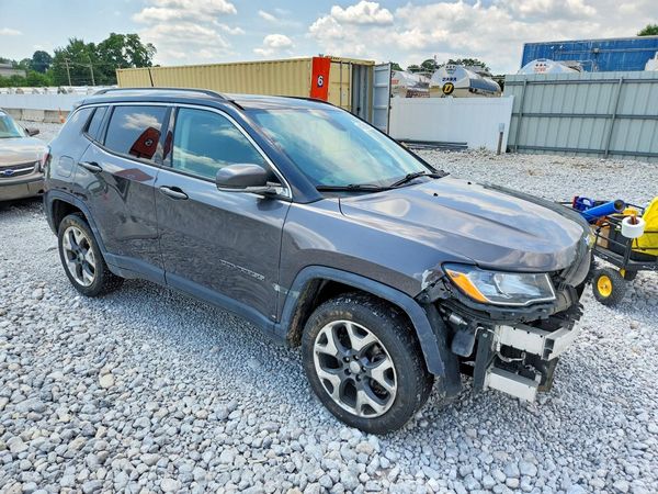 2018 JEEP COMPASS LIMITED 4X4
