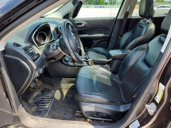 2018 JEEP COMPASS LIMITED 4X4