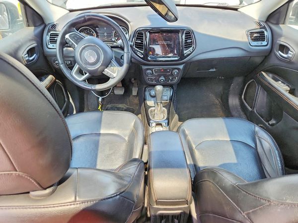2018 JEEP COMPASS LIMITED 4X4