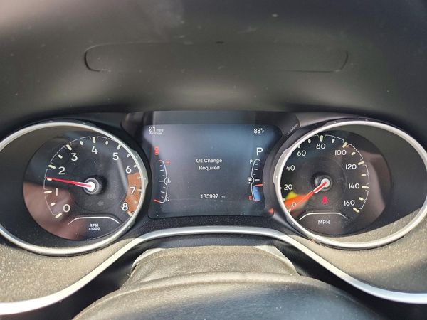 2018 JEEP COMPASS LIMITED 4X4