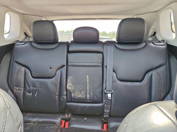 2018 JEEP COMPASS LIMITED 4X4
