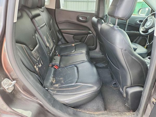 2018 JEEP COMPASS LIMITED 4X4