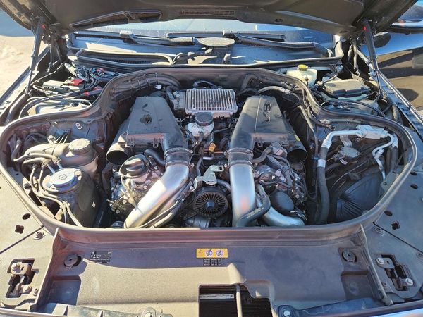2016 MERCEDES-BENZ S S550