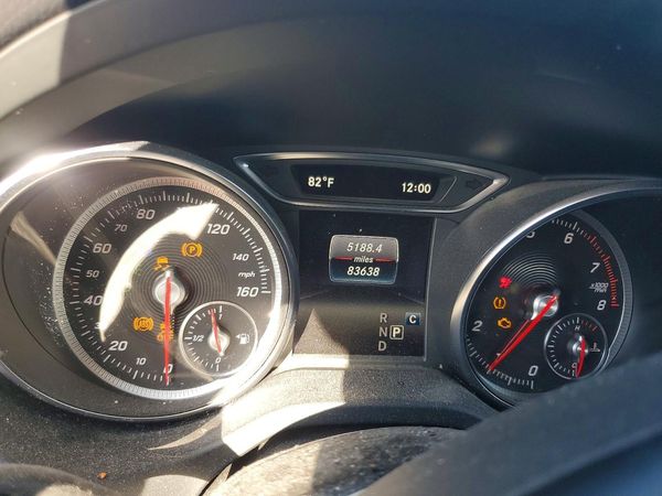 2020 MERCEDES-BENZ GLA