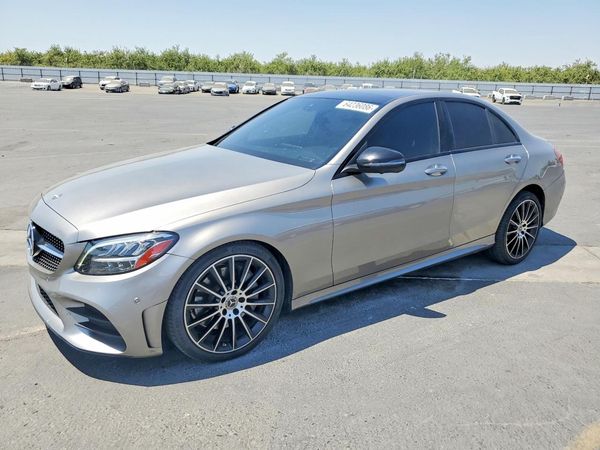 2020 MERCEDES-BENZ C C300
