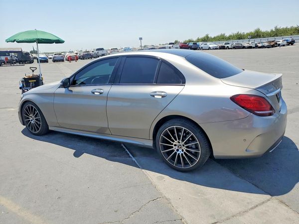 2020 MERCEDES-BENZ C C300