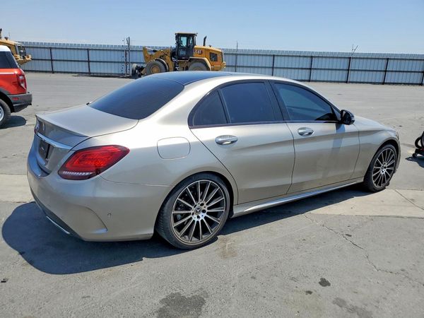 2020 MERCEDES-BENZ C C300