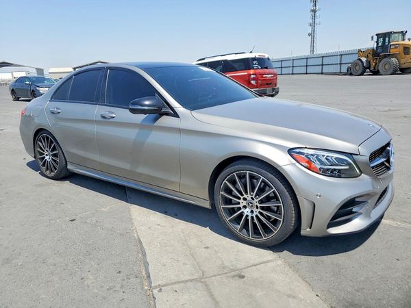 2020 MERCEDES-BENZ C C300