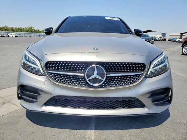 2020 MERCEDES-BENZ C C300