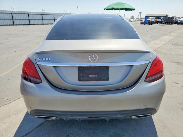 2020 MERCEDES-BENZ C C300