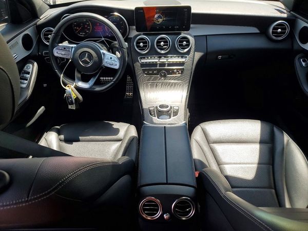 2020 MERCEDES-BENZ C C300