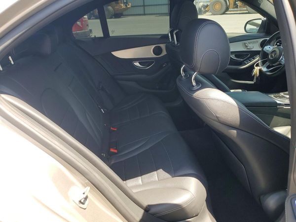 2020 MERCEDES-BENZ C C300