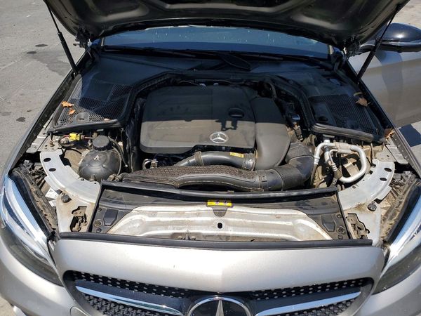 2020 MERCEDES-BENZ C C300