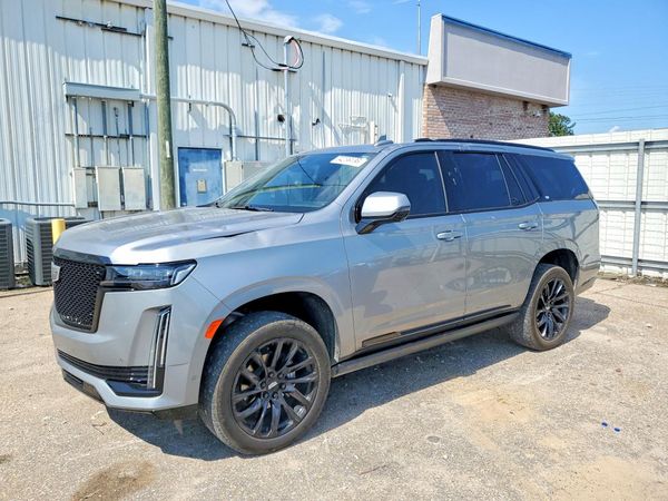 2024 CADILLAC ESCALADE Sport +Touring Pkg