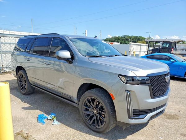 2024 CADILLAC ESCALADE Sport +Touring Pkg