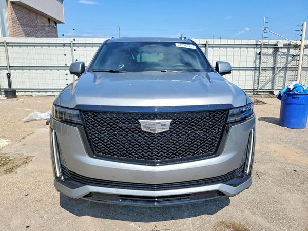 2024 CADILLAC ESCALADE Sport +Touring Pkg
