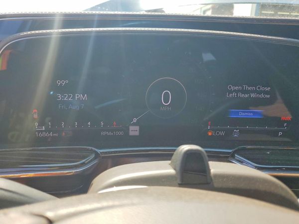 2024 CADILLAC ESCALADE Sport +Touring Pkg