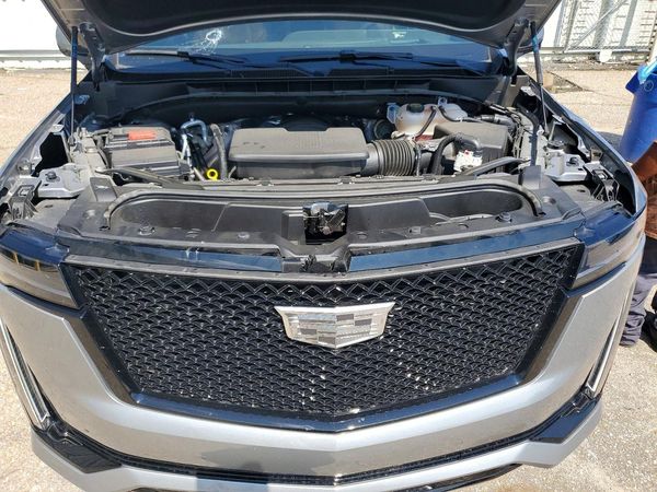 2024 CADILLAC ESCALADE Sport +Touring Pkg