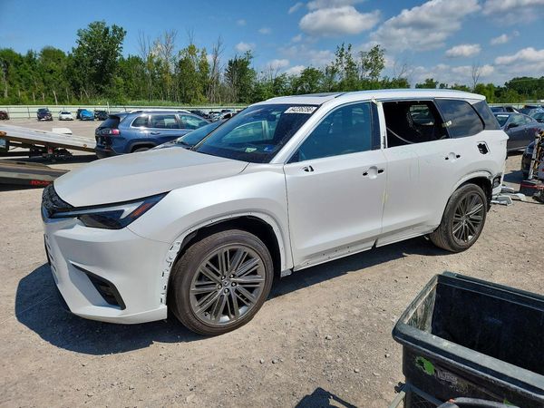 2025 LEXUS TX 350