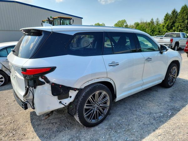 2025 LEXUS TX 350