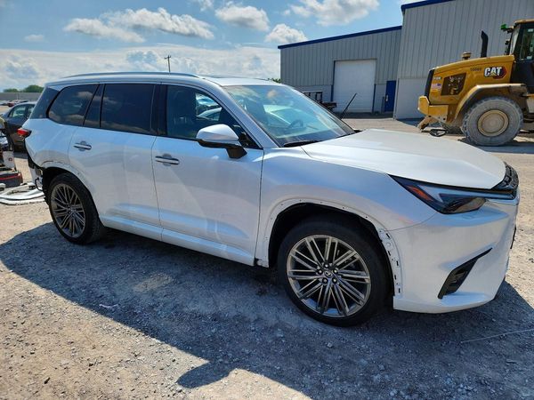 2025 LEXUS TX 350