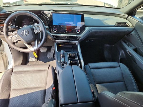 2025 LEXUS TX 350